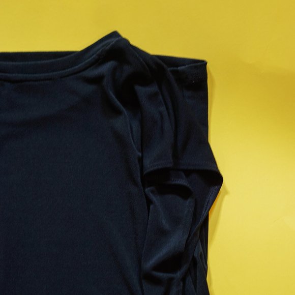 Banana Republic Black Sleeveless Top - Picture 7 of 7